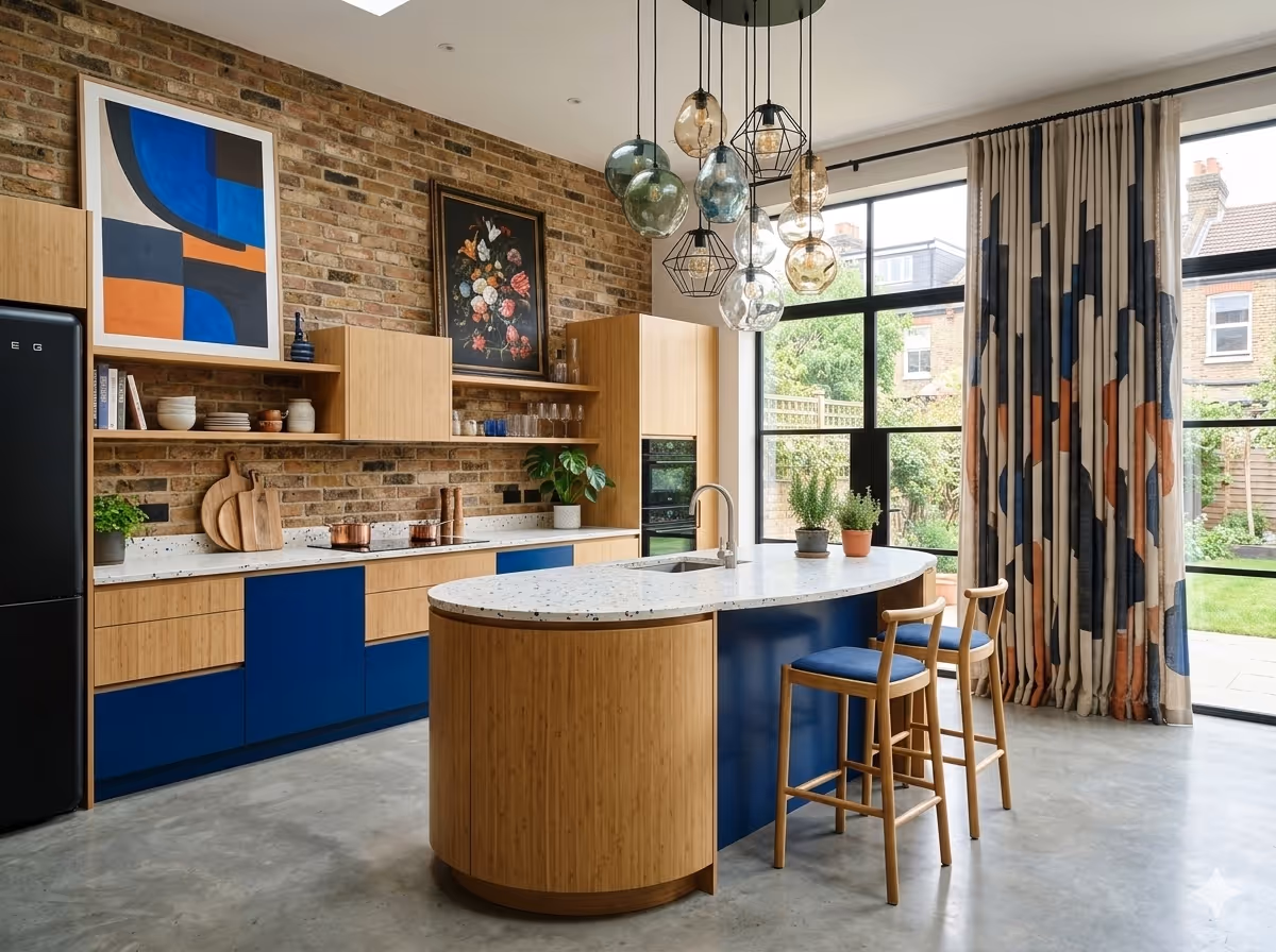 Contemporary Interior Design - The Modern Classic | Clara AI