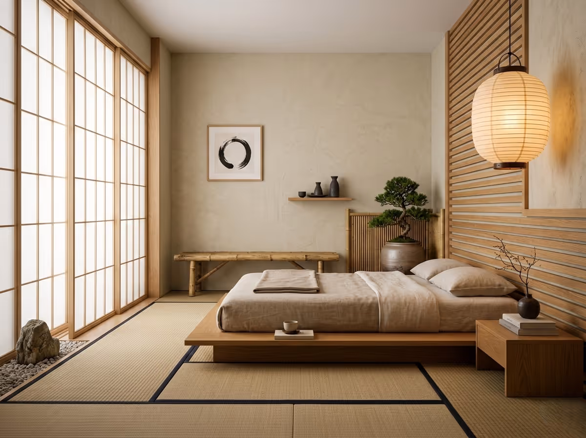 Japandi Interior Design - The Zen Space | Clara AI